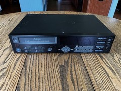 Alesis Masterlink ML-9600 High Resolution Master Disk Recorder 2000s – Black