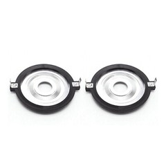 4Pcs 1.5in Titanium Diaphragm For PRV Audio TW600Ti PRV-RPTW700Ti Driver 8 Ohms