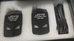 JOYO JW-03 Wireless Guitar System Transmitter/Receiver 2.4GHz NEW & UNUSED