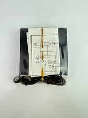 Sescom PO-6 „the portables“ 1×3 PRO DA *NEW OPEN BOX*