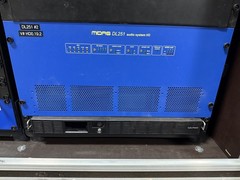 Midas DL251 48 input 16 output 48k/96k Stagebox