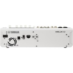 Yamaha MGX12 18Channel Digital Mixer White