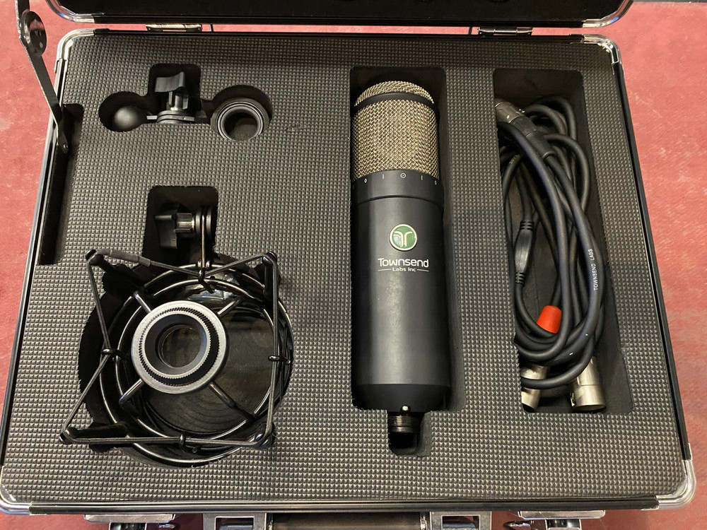 Townsend Labs Sphere L22 Modeling Microphone