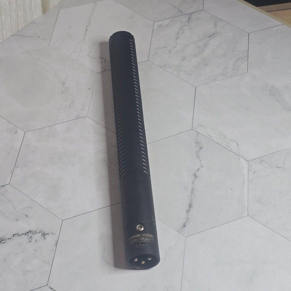 Sanken CS-1 Shotgun Mic