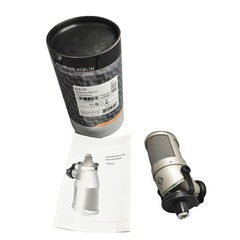 Neumann BCM 705 Dynamic Microphone Professional Broadcast Voiceover Podcast New