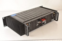Alesis RS300 Reference Amplifier Rackmount Professional Power for PARTS/REPAIR