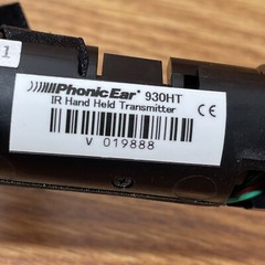 FRONTROW PRO PHONIC EAR 930HT MIC