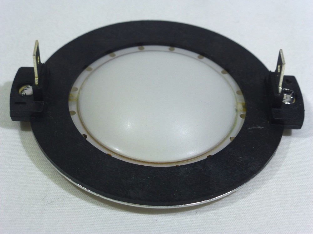 Replacement Diaphragm RCF ND350 For ND350,CD350,CD400 Driver 8 Ω 44.4mm 1.75″ VC
