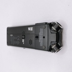 OLYMPUS LS-P2 BLK Linear PCM Recorder 8GB Hi-resolution 3Mic Soft Case Audio Pro