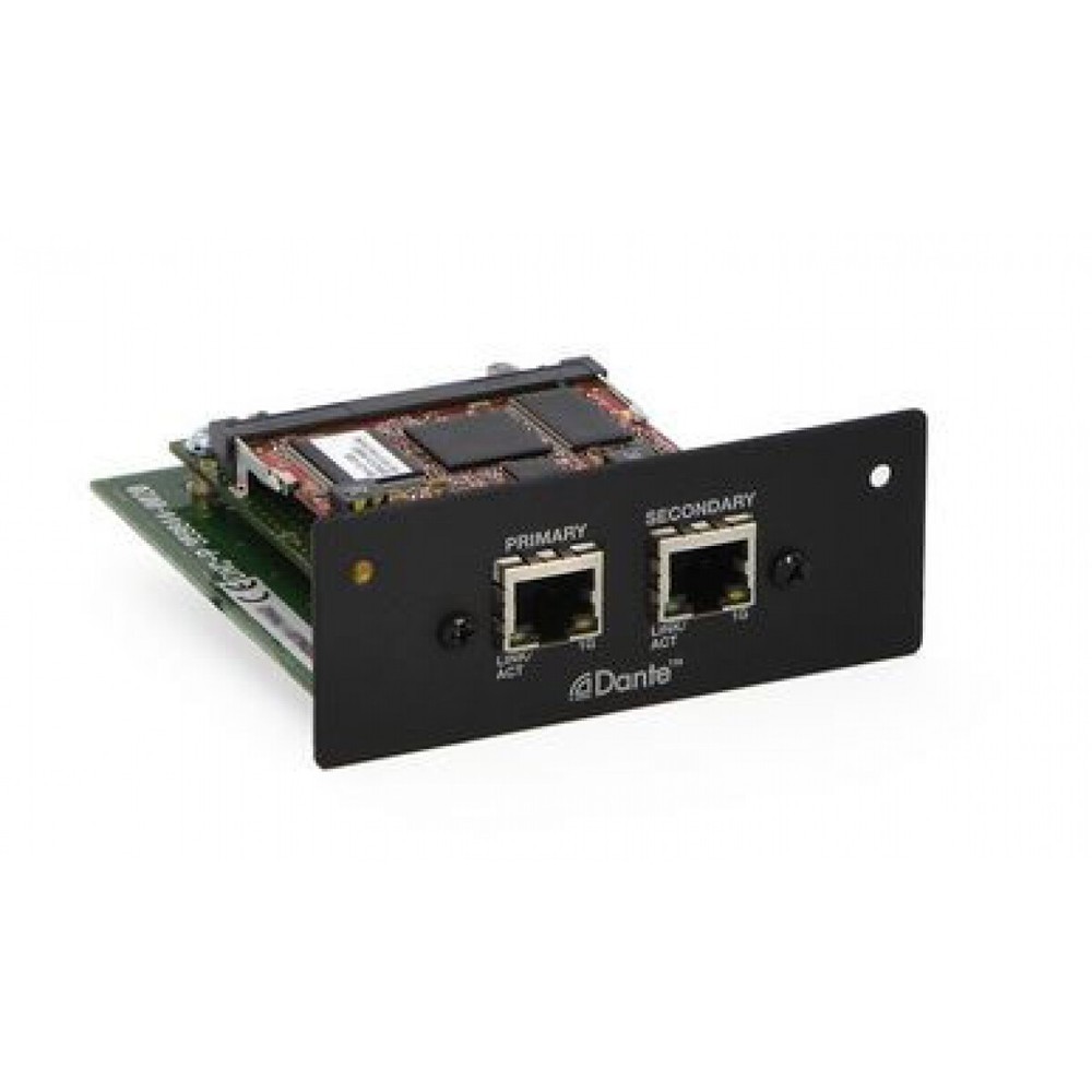 Bose Pro POWERMATCH DANTE NET PowerMatch Dante Netword Card 359844-0020 EACH