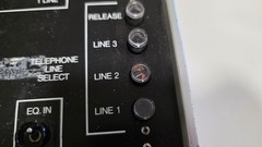Comrex STLX 117 4-Channel Remote Broadcast Sports Console Mixer