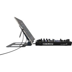 Reloop Stand Hub Pro 10-in-1 Multimedia USB-C Docking Stand with Power Delivery