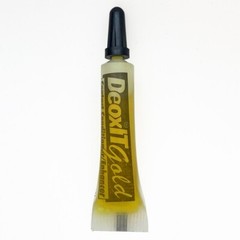 FRESH STOCK CAIG LABS DeoxIT® GOLD 100% solution, 2mL Squeeze Tube, G100L-2C