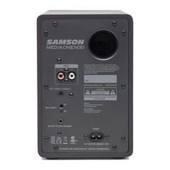 „Powered Studio Monitors Pair – High-Quality Sound for Music Production“