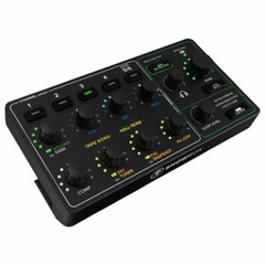 Mackie ShowBox Battery Powered All-In-One Performance Rig w Music Mix Control