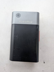 SABINETEK AudioWOW Portable Wireless Sound Card & Phone Mate Recorder