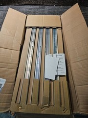 (QTY 12)JBL Professional CSS-TR4/8 Tile Rails for CSS-BB4x6 & CSS-BB8x6 Backcans