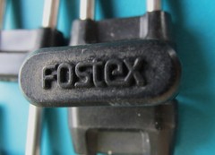 Vintage FOSTEX RCA JUMPERS-LOT OF 8-Phono Link-U Link-Rare-L@@K!