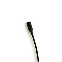 Point Source Audio CO-8WLh-KIT-XSK-BL High Sensitivity Omnidirectional Lavalier