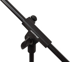 Jamstands MCFB6PK 6-Pack Tripod Mic Stand Bundle for Bands & Studios