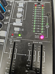 Mackie 1402VLZ4 14-Channel Compact Mixer w/ Onyx Preamplifiers PARTS