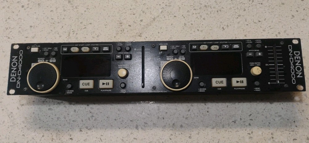 Denon RC-D40 Controller Unit for DN-D4000