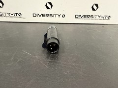 SENNHEISER MZA-900-P-4 amp. w/ Sennheiser Mic HSP Headmic