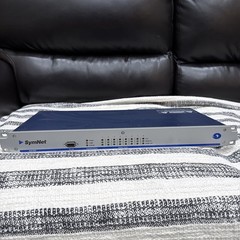 Symetrix SymNet 8X8 DSP Rack Mountable Audio Matrix Digital Signal Processor 🚚