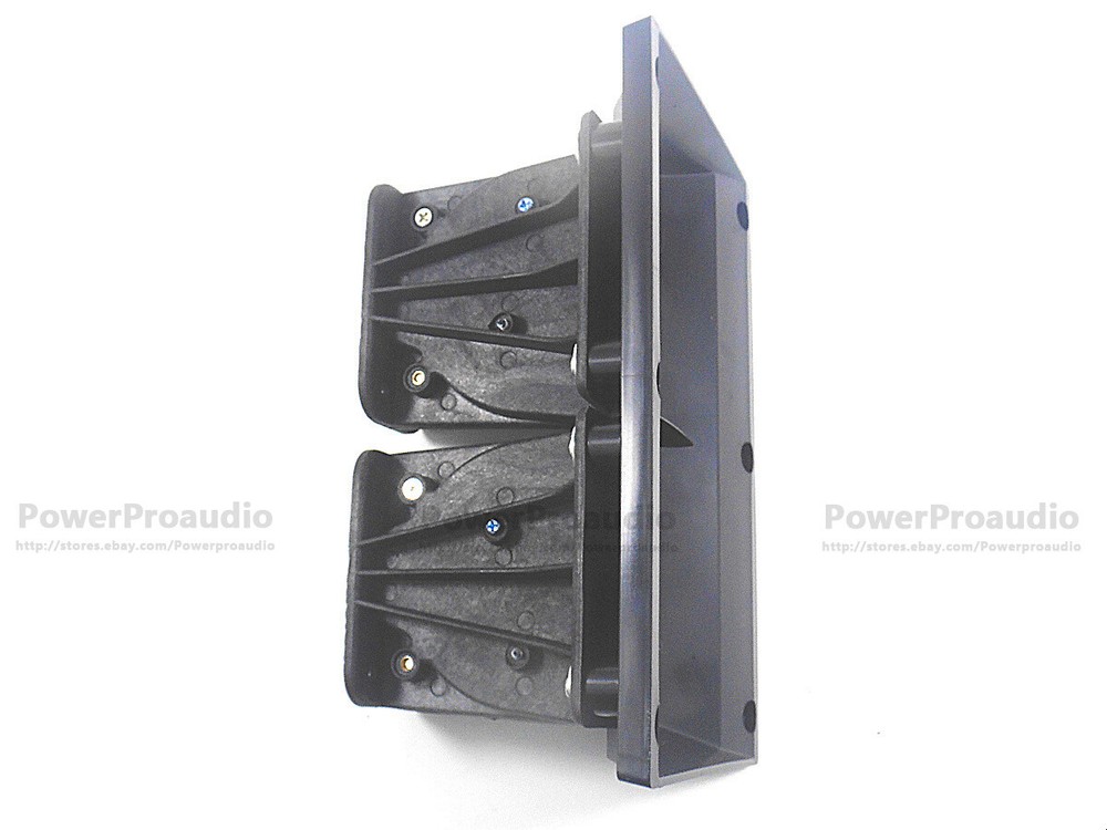 line array speaker horn 235*150*128 for EV XLD281 daul 44core Treble Loudspeaker