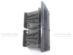 line array speaker horn 235*150*128 for EV XLD281 daul 44core Treble Loudspeaker
