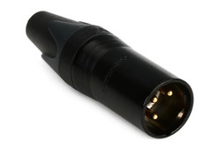 MicroDot to XLRM Adapter For DPA Mics