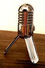 Samson – Meteor Mic – USB Studio Microphone for Computer Recording