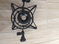 RODE NT1-A Condenser Mic & Rode SM6 – Shock Mount & PopShield, Made in Australia