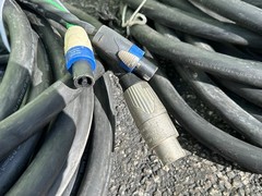 Neutrik NL4 100FT Splitter Cable #178 (One)THS