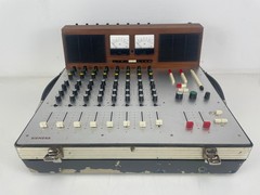 Siemens – WSW ELA 1208 – Analog Studio Mixer – Manual/Cables/PSU Serviced