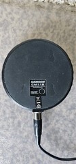 Samson Omni Directional Condenser Microphone CM11B With Mini XLR To XLR Cable