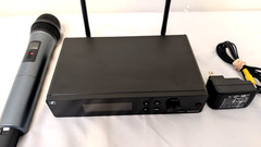Sennheiser XSW 2 e835 / Wireless Handheld Microphone System / A Range / 548-572