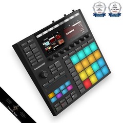 Native Instruments Maschine MK3 Audio MIDI Interface Sampler Drum Controller NI