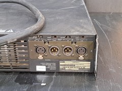 Camco Vortex 6 6000 Watt Amplifier 2u 120V Nexo