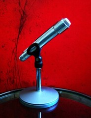 Vintage 1960’s Electro Voice 676 dynamic cardioid microphone w accessories PROP
