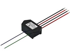 DPST 1NO 1NC 8Amp Power Relay Module Control Voltage AC/DC 12V