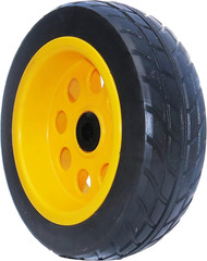 R-Trac 10″ X 3″ No-Flat Rear Wheel 2-Pack for R10, R11G, R12 & R18 Multi-Carts,