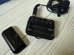 Zoom F2 32-Bit Float Field Recorder Non-Bluetooth Portable Digital Audio – BOX