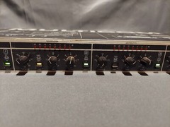 Behringer Multicom MDX 2400 Interactive Quad Dynamics Processor