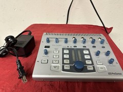 PreSonus Monitor Station Active Control Center Speaker Sub Switcher Mixer w/ PS