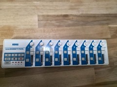 KORG Nano Kontrol USB MIDI Controller for DAW