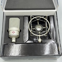 TLM 103 Neumann Large-diaphragm Condenser Nickel Microphone With Shock Mount New