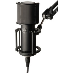 512 Audio Large Diaphragm Condenser XLR Microphone with 1 Year Warranty