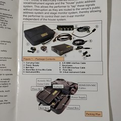 „POSSE“ – Electric ear phone sound monitor system For Improving Preformance…