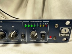 Symetrix, Inc. 528E Six-Function Professional Voice Processor
